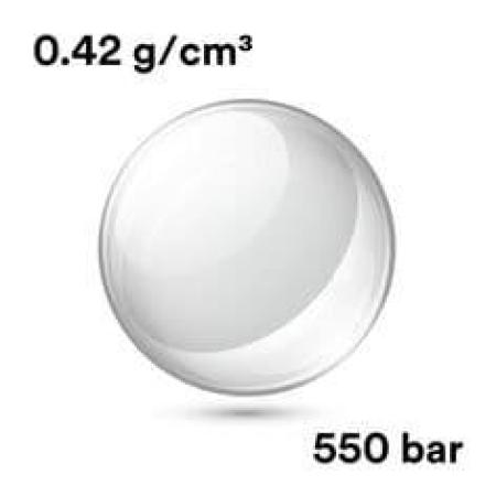 3M™ Glass Bubbles HGS8000X, 317 kg/SM Bag