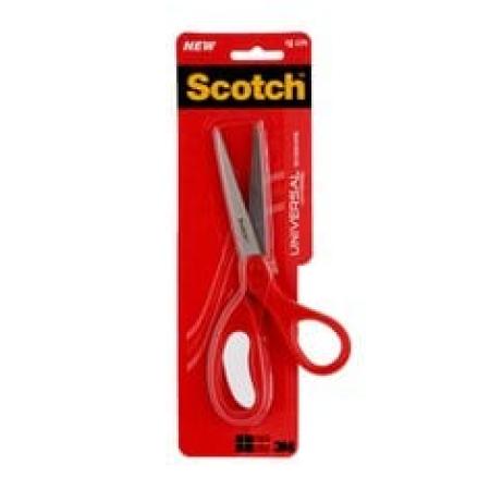 Scotch™ Universalschere, rot, 1 pro Packung, 18 cm