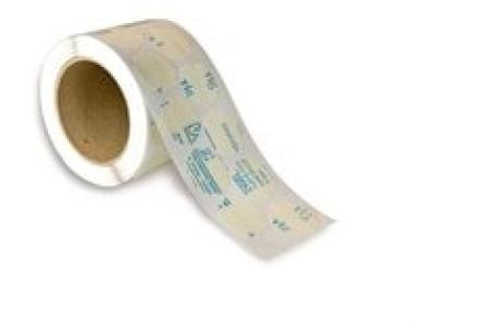 3M™ Stikit™ Microfinishing Film Rolle 268L, Scheibe, 76,2 mm, 20 MIC, PSA, 500 Stück / Rolle