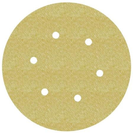 3M™ Hookit™ Paper Disc 255P, 152 mm, 6-Hole, P320