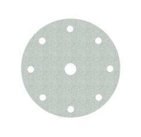 3M™ Hookit™ Papierschleifscheibe 618, 150 mm, P320, 6-fach gelocht