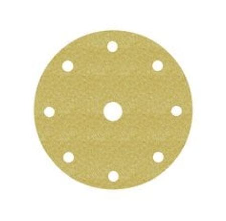 3M™ Hookit™ Paper Disc 255P, 152 mm, 9-Hole, P150