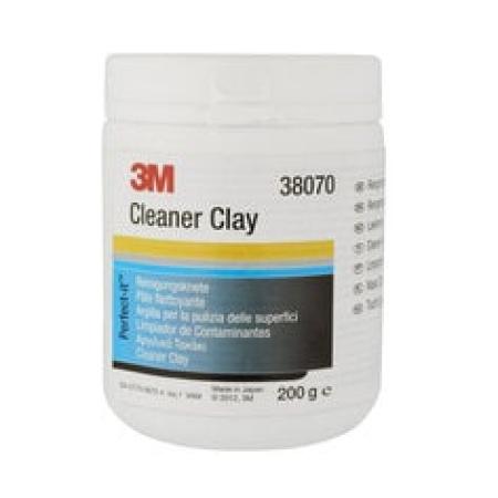 3M™ Perfect-It™ Reinigungsknete, Blau, 200 g, 38070
