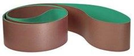 3M™ Flexibles Diamantschleifband 6405J, schwarz, 80,0 mm x 1180 mm, N125