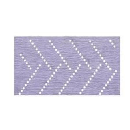 3M™ Hookit™ Purple Premium Schleifstreifen 334U, 70 mm x 127 mm, Multihole, P500, 30639
