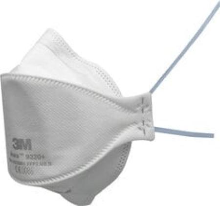3M™ Aura™ Partikelmaske, FFP2, ohne Ventil, 9320+