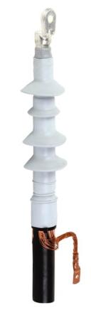 3M™ 93-EB 65-1 QTII Endverschlußgarnitur, 1 Leiter, 12/20 kV Innenraum 1x 400 - 1000 mm², 6/10 kV Freiluft 1x 500 - 1000 mm²