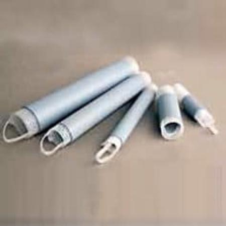 3M™ PST Kaltschrumpfschlauch, Silikon, Hellgrau, 33,0/10,2 mm, 229 mm