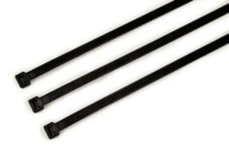3M™ Scotchflex™ Kabelbinder, FS 380 CW-C, UV-beständig, Schwarz, 380 mm x 4.8 mm