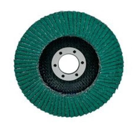 3M™ Fächerscheibe 577F, 115 mm x 22 mm, P40, konisch