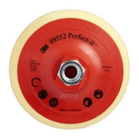 3M™ Perfect-It™ Stützteller, 125 mm, M14, 09552