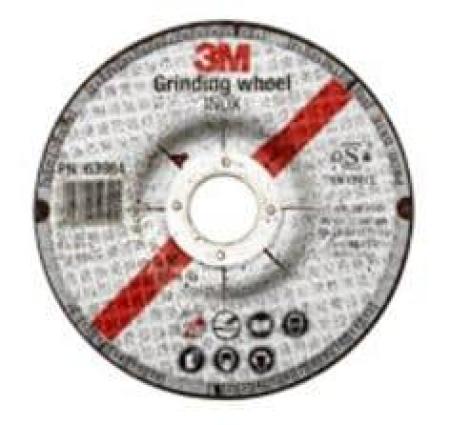3M™ Schruppscheibe INOX T27, 180 mm x 6,8 mm x 22 mm
