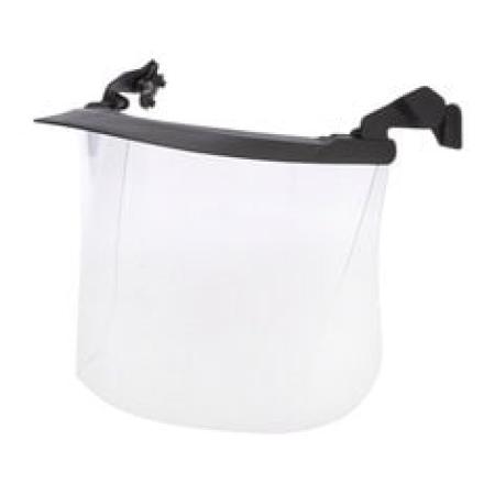 3M™ Visier, Standardschirm, Polycarbonat, transparent, V4H