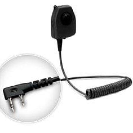 3M™ PELTOR™ EX PTT Adapter für Kenwood™ TK3101/TK3102/250/350 Funkey, FL5035