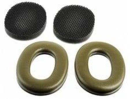 3M™ ComTac™ Hygieneset für ComTac HY68, Grün, 20 Stück