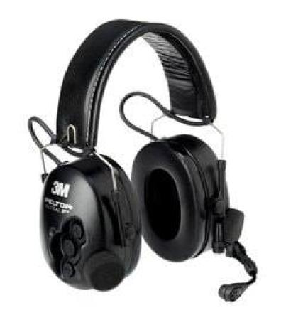 3M™ PELTOR™ Tactical XP Headset, 31 dB, Flex-Stecker, Kopfbügel, MT1H7F2-77