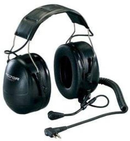 3M™ PELTOR™ Headset mit Flex-Stecker, 33 dB, Kopfbügel, MT53H79A-77