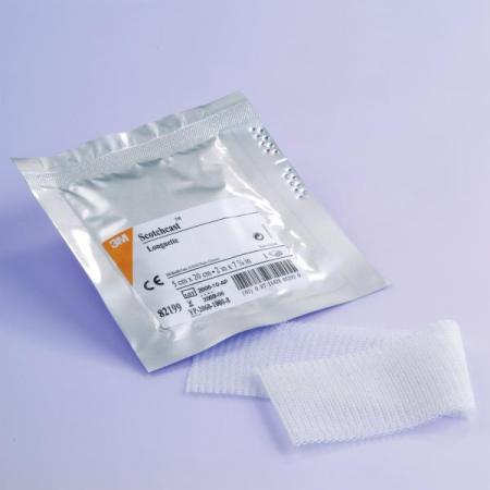 3M™ Scotchcast™ Longuette, 82199, 5,0 × 20,0 cm, 10 Stück/Box