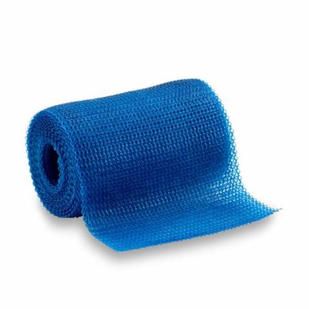 3M™  Scotchcast™ Soft Cast semi-rigider Stützverband, 82103B, blau, 7,6 cm x 3,6 m, 10 Rollen/Packung