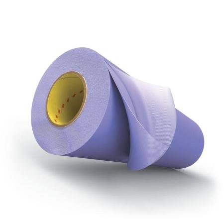 3M™ Cushion-Mount™ Plus Klischeeklebeband E1515H, Violett, 1372 mm x 23 m, 0.38 mm