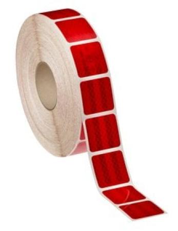3M™ Diamond Grade™ Konturmarkierung 997S-72, Rot, ECE 104, 51 mm x 50 m