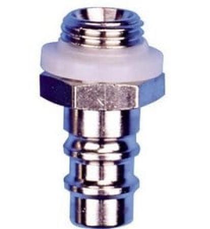 3M™ Stecknippel Typ Rectus 25 mit 1/4“ Außengewinde