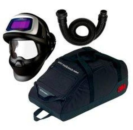 3M™ Speedglas™ 9100 FX Air Schweißmaske mit 9100V ADF H549005, 1 Stück
