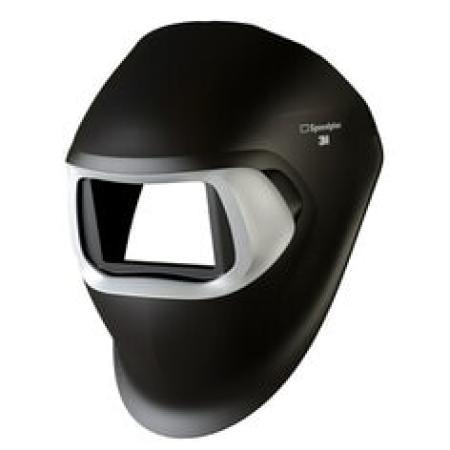 3M™ Speedglas™ Schweißmaskenersatzschale, 100, schwarz, ohne Filter, 751190