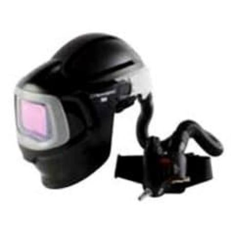 3M™ Versaflo™ V-500E Druckluftsystem mit 3M™ Speedglas™ Schweißmaske 9100 MP, ohne Schweißfilter, 578800