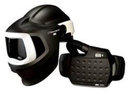 3M™ Adflo™ Gebläseeinheit mit 3M™ Speedglas™ Schweißmaske 9100 MP, ohne Schweißfilter, mit Tasche, 577700