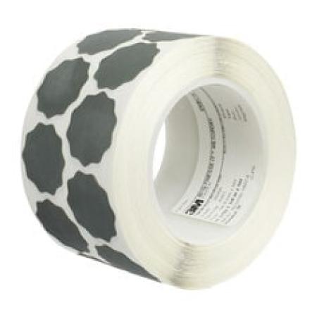 3M™ Finesse-it™ Stikit™ Papierschleifblüte 401Q, 35 mm, 2500A, 1000 Stück / Rolle