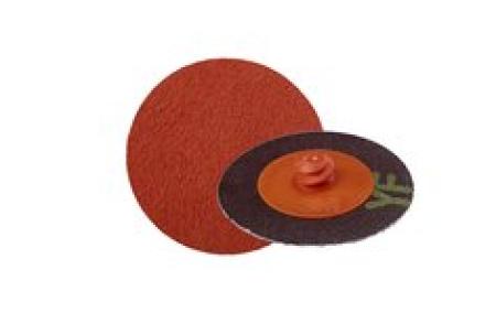 3M™ Roloc™ Gewebeschleifscheibe 777F, 50 mm, P120