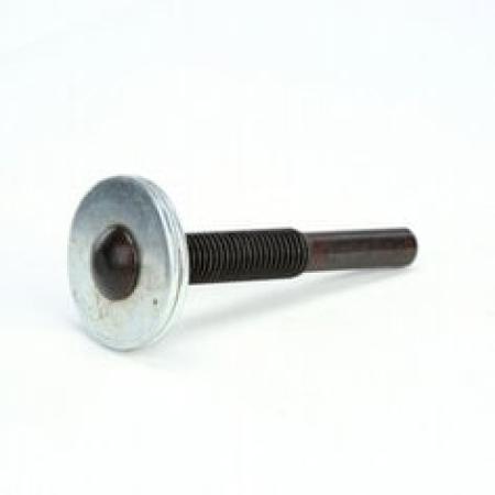 3M™ Mandrell für verpresste Kompaktscheiben, 50,8 mm x 152 mm,
