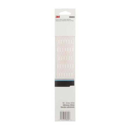 3M™ Fahrzeuglogo-Transferkleber, 50,8 mm x 305 mm, 08069