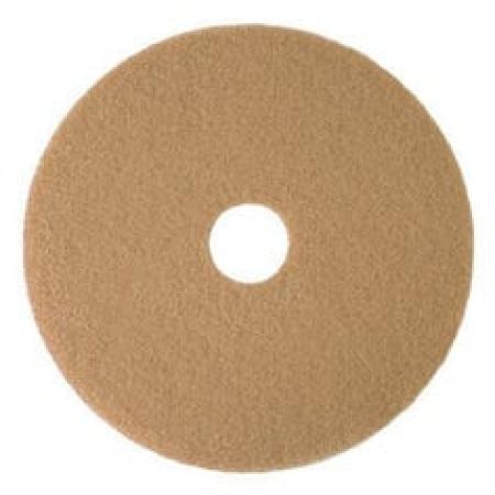 3M™ Scotch-Brite™ Ultra High Speed Pad, Beige, 430 mm, 5 Stück / Karton