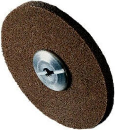 Scotch-Brite™ EXL Verpresste Kompaktscheibe XL-UW, 152,4 mm x 3,2 mm x 25,4 mm, 6A MED
