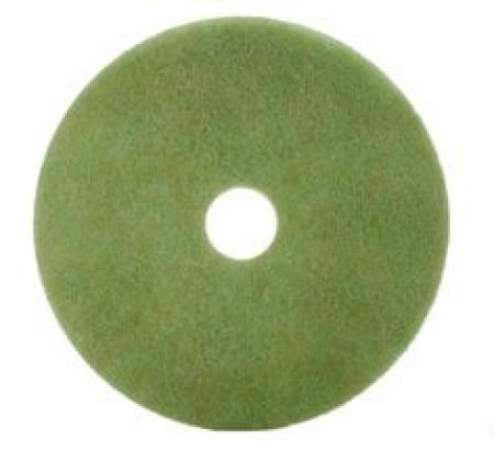 3M™ Scotch-Brite™ Top Line Polierpad, Hellgrün meliert, 500 mm, 5 Stück / Karton