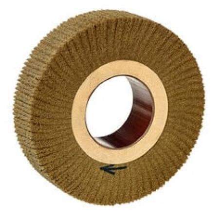 Scotch-Brite™ Light Deburring Kompaktscheibe LD-WL, 356 mmx 25 mm x 203 mm, 7S FIN