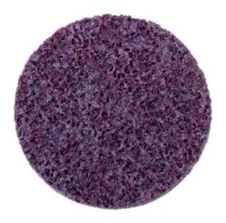 Scotch-Brite™ Roloc™ Light Grinding and Blending Vliesscheibe GB-DR, 50 mm, A CRS HD