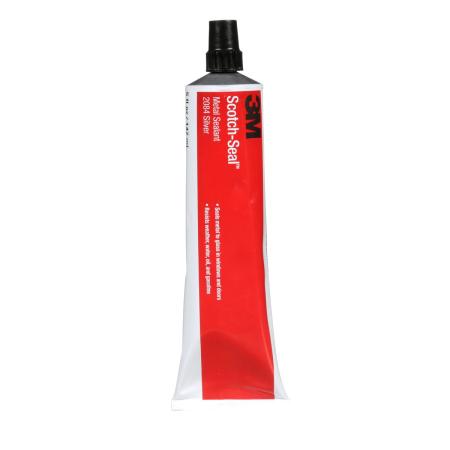 3M™ Scotch-Seal™ Dichtmasse für Metalle 2084, Silber, 147 ml Tube