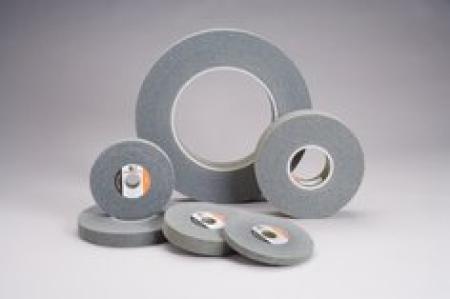 3M™ Standard Abrasives™ Kompaktscheibe LDW, 200 mm x 25 mm x 75 mm, 6S FIN