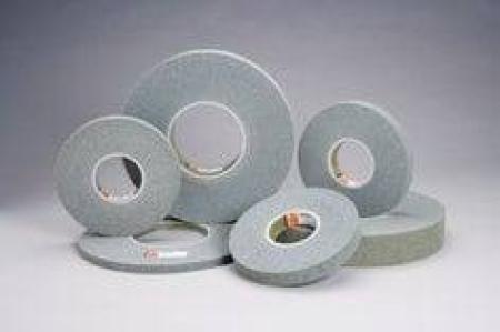 3M™ Standard Abrasives™, WHL 9SFINE GPPLUS 854053 4ST/K 152x13x25