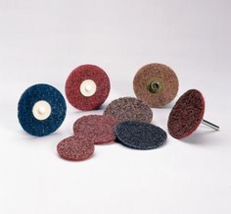 3M™ Standard Abrasives™ Schleifscheibe GP-DC, 200 mm, A VFN, 200 Stück / Kasten
