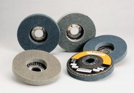 Standard Abrasives™ Vliesscheibe SA-UD, 115 mm x 13 mm x 22 mm, 5S FIN