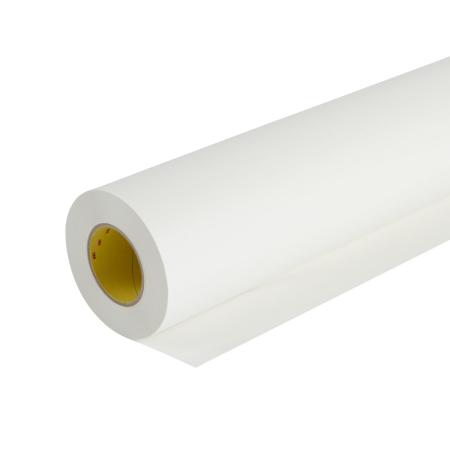 3M™ Siebdruckfähiges Vinyl-Leistungs-Etikettenmaterial 7051SA, Weiß matt, 1372 mm x 229 m