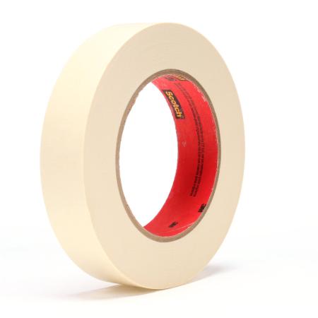 Scotch® Hi-Performance Abdeckband 214, Braun, 50 mm x 55 m, 0.147 mm