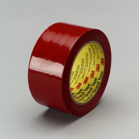 3M™ Polyethylenklebeband 483, Rot, 51 mm x 33 m, 0.13 mm