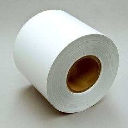3M™ Polyesterfolie 7863, Silber glänzend, 686 mm x 508 m