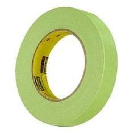 Scotch® Hochleistungsabdeckband 233+, Grün, 24 mm x 55 m, 26336