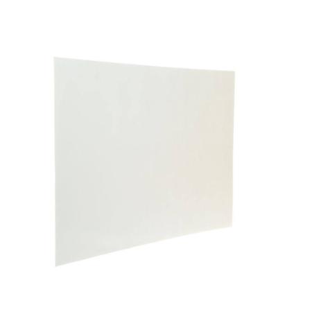 3M™ Siebdruckfähiges Polyester-Bogen-Etikettenmaterial 7931, Weiß glänzend, 508 mm x 686 mm
